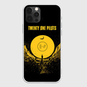 Чехол для iPhone 12 Pro Max с принтом TWENTY ONE PILOTS в Белгороде, Силикон |  | 21 | blurryface | one | pilots | trench | twenty | ван | дан | джозеф | джош | пайлотс | пилотс | рок | тайлер | твенти