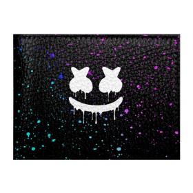 Обложка для студенческого билета с принтом MARSHMELLO Melt в Белгороде, натуральная кожа | Размер: 11*8 см; Печать на всей внешней стороне | Тематика изображения на принте: marsh | marshmallow | marshmello | marshmelo | mello | music | smile | диджей | лого | маршмеллов | маршмеллоу | маршмеллу | маршмело | маршмелов | маршмелоу | музыка | музыкант | рожица | трэп | улыбка | хаус