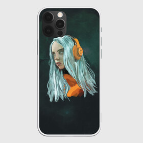 Чехол для iPhone 12 Pro Max с принтом Billie в Белгороде, Силикон |  | billie eilish | lovely | music | ocean eyes | pop | билли айлиш | девушка | музыка | океан | поп | эйлиш | элиш