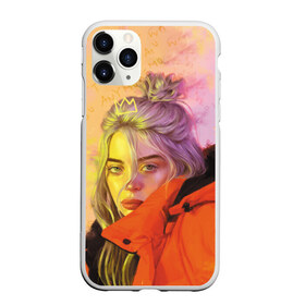 Чехол для iPhone 11 Pro матовый с принтом Lips в Белгороде, Силикон |  | billie eilish | lovely | music | ocean eyes | pop | билли айлиш | девушка | музыка | океан | поп | эйлиш | элиш