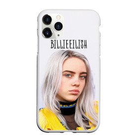 Чехол для iPhone 11 Pro матовый с принтом BillieEilish в Белгороде, Силикон |  | Тематика изображения на принте: billie eilish | lovely | music | ocean eyes | pop | билли айлиш | девушка | музыка | океан | поп | эйлиш | элиш