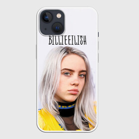 Чехол для iPhone 13 с принтом BillieEilish в Белгороде,  |  | billie eilish | lovely | music | ocean eyes | pop | билли айлиш | девушка | музыка | океан | поп | эйлиш | элиш