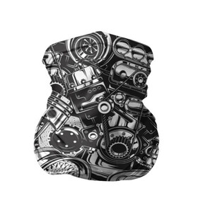 Бандана-труба 3D с принтом Автомобильные детали в Белгороде, 100% полиэстер, ткань с особыми свойствами — Activecool | плотность 150‒180 г/м2; хорошо тянется, но сохраняет форму | automobile | pa | авто | автомобильные | выхлопная | генератор | графика | двигатель | детали | диски | иллюстрация | картинка | мода | поршни | резьба | ремень | рисунок | свечи | сила | стиль | трансмиссия