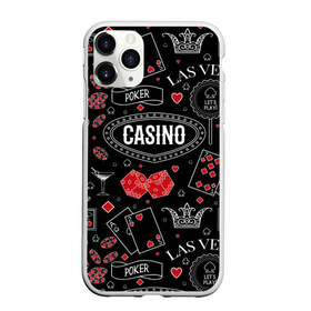 Чехол для iPhone 11 Pro матовый с принтом Казино в Белгороде, Силикон |  | casi | азарт | америка | белый | город | графика | давай | игра | играть | игрок | иллюстрация | искусство | казино | картинка | карты | корона | красный | кубики | лас вегас | масти | мода | орнамент | покер