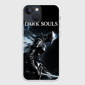Чехол для iPhone 13 mini с принтом Dark Souls в Белгороде,  |  | dark souls | games | praise the sun | игры | компьютерные игры | рыцарь | тёмные души
