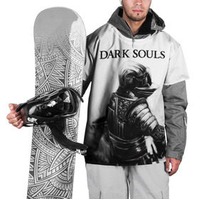 Накидка на куртку 3D с принтом Dark Souls в Белгороде, 100% полиэстер |  | Тематика изображения на принте: dark souls | games | praise the sun | игры | компьютерные игры | рыцарь | тёмные души