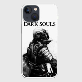 Чехол для iPhone 13 mini с принтом Dark Souls в Белгороде,  |  | dark souls | games | praise the sun | игры | компьютерные игры | рыцарь | тёмные души