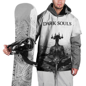Накидка на куртку 3D с принтом Dark Souls в Белгороде, 100% полиэстер |  | Тематика изображения на принте: dark souls | games | praise the sun | игры | компьютерные игры | рыцарь | тёмные души