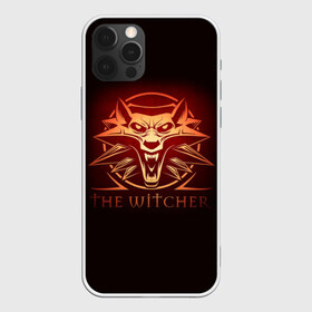 Чехол для iPhone 12 Pro Max с принтом The Witcher в Белгороде, Силикон |  | Тематика изображения на принте: wild hunt | арбалет | ведьмак 3 | геральт | дикая | магия | охота | сказка | сфера | фэнтези | цири