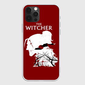 Чехол для iPhone 12 Pro Max с принтом The Witcher в Белгороде, Силикон |  | Тематика изображения на принте: wild hunt | арбалет | ведьмак 3 | геральт | дикая | магия | охота | сказка | сфера | фэнтези | цири
