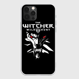 Чехол для iPhone 12 Pro Max с принтом The Witcher 3 Wild Hunt в Белгороде, Силикон |  | Тематика изображения на принте: wild hunt | арбалет | ведьмак 3 | геральт | дикая | магия | охота | сказка | сфера | фэнтези | цири