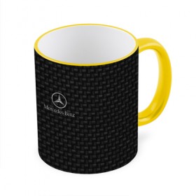 Кружка 3D с принтом Mercedes в Белгороде, керамика | ёмкость 330 мл | amg | mercedes | авто | автомобиль | иномарка | логотип | машина | мерседес | текстура