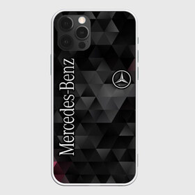 Чехол для iPhone 12 Pro Max с принтом Mercedes в Белгороде, Силикон |  | amg | mercedes | авто | автомобиль | иномарка | логотип | машина | мерседес | текстура