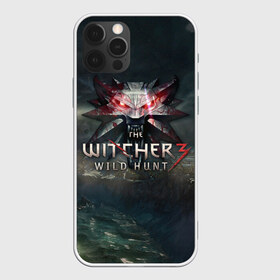 Чехол для iPhone 12 Pro Max с принтом The Witcher 3 Wild Hunt в Белгороде, Силикон |  | Тематика изображения на принте: wild hunt | witcher | арбалет | ведьмак 3 | геральт | дикая | магия | охота | сказка | сфера | фэнтези | цири