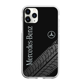 Чехол для iPhone 11 Pro матовый с принтом Mercedes в Белгороде, Силикон |  | amg | mercedes | авто | автомобиль | иномарка | логотип | машина | мерседес | текстура