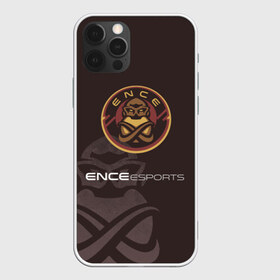 Чехол для iPhone 12 Pro Max с принтом ence esports в Белгороде, Силикон |  | cs:go | cybersport | киберспорт | турнир | финляндия | фины