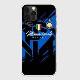 Чехол для iPhone 12 Pro Max с принтом Интер Милан в Белгороде, Силикон |  | biscione | football club internazionale milano | inter | interista | internazionale | nerazzurri | змеи | интер | интер милан | интериста | интернационале | италия | серия а | форма | футбол | футболист | футбольная | футбольный клуб