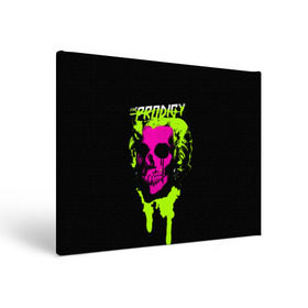 Холст прямоугольный с принтом The Prodigy в Белгороде, 100% ПВХ |  | 90 е | the prodigy | кит флинт | музыка | панк | рок | техно | череп | электро