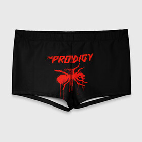 Мужские купальные плавки 3D с принтом The Prodigy в Белгороде, Полиэстер 85%, Спандекс 15% |  | Тематика изображения на принте: 90 е | the prodigy | кит флинт | музыка | муравей | панк | рок | техно | электро