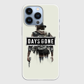Чехол для iPhone 13 Pro с принтом Days Gone Poster в Белгороде,  |  | 2019 | days gone | game | poster | ps4 | zombie | жизнь после | зомби | игра