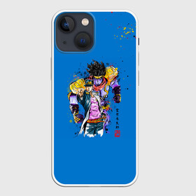 Чехол для iPhone 13 mini с принтом JoJo в Белгороде,  |  | adventure | anime | bizarre | jojo | jojo’s | аниме | анимэ | джо | джо джо | джоджо | джонатан джостар | жожо | манга | невероятные приключения | пендлетон | стенд | хамон