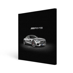 Холст квадратный с принтом Mercedes V8 Biturbo AMG в Белгороде, 100% ПВХ |  | amg | cool | design | mercedes | mercedes benz | motorsport | power | prestige | race | silver | sport car | status | автоспорт | гонка | дизайн | круто | мерседес | мощь | престиж | серебряный | спорткар | статус