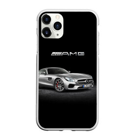 Чехол для iPhone 11 Pro матовый с принтом Mercedes V8 Biturbo AMG в Белгороде, Силикон |  | amg | cool | design | mercedes | mercedes benz | motorsport | power | prestige | race | silver | sport car | status | автоспорт | гонка | дизайн | круто | мерседес | мощь | престиж | серебряный | спорткар | статус