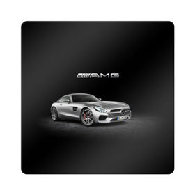 Магнит виниловый Квадрат с принтом Mercedes V8 Biturbo AMG в Белгороде, полимерный материал с магнитным слоем | размер 9*9 см, закругленные углы | amg | cool | design | mercedes | mercedes benz | motorsport | power | prestige | race | silver | sport car | status | автоспорт | гонка | дизайн | круто | мерседес | мощь | престиж | серебряный | спорткар | статус