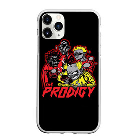 Чехол для iPhone 11 Pro матовый с принтом The Prodigy в Белгороде, Силикон |  | prodigy | the | бигбит | брейкбит | дарование | кит флинт | максим реалити | продиджи | синтипанк | техно | чудо