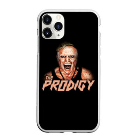 Чехол для iPhone 11 Pro матовый с принтом The Prodigy в Белгороде, Силикон |  | prodigy | the | бигбит | брейкбит | дарование | кит флинт | максим реалити | продиджи | синтипанк | техно | чудо