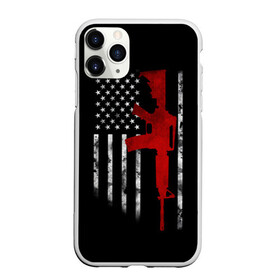Чехол для iPhone 11 Pro Max матовый с принтом American Patriot в Белгороде, Силикон |  | america | canada | city | donald | fortnite | la | lil | los angeles | moskow | msc | new york | ny | peep | pubg | russia | supreme | trasher | trupm | usa | америка | канада | лос анджелес | нью йорк