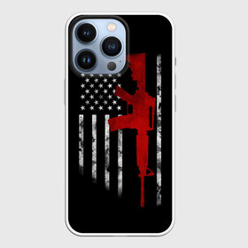 Чехол для iPhone 13 Pro с принтом American Patriot в Белгороде,  |  | america | canada | city | donald | fortnite | la | lil | los angeles | moskow | msc | new york | ny | peep | pubg | russia | supreme | trasher | trupm | usa | америка | канада | лос анджелес | нью йорк