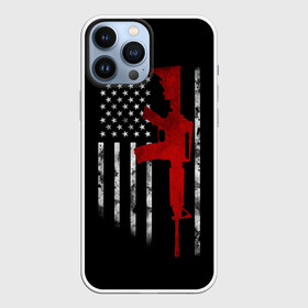 Чехол для iPhone 13 Pro Max с принтом American Patriot в Белгороде,  |  | america | canada | city | donald | fortnite | la | lil | los angeles | moskow | msc | new york | ny | peep | pubg | russia | supreme | trasher | trupm | usa | америка | канада | лос анджелес | нью йорк