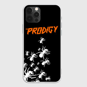 Чехол для iPhone 12 Pro с принтом The Prodigy в Белгороде, силикон | область печати: задняя сторона чехла, без боковых панелей | flint | keith | kit | prodigy | кит | продиджи | продижи | протиджи | флинт