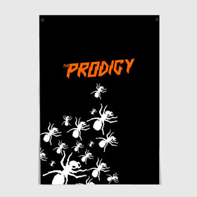 Постер с принтом The Prodigy в Белгороде, 100% бумага
 | бумага, плотность 150 мг. Матовая, но за счет высокого коэффициента гладкости имеет небольшой блеск и дает на свету блики, но в отличии от глянцевой бумаги не покрыта лаком | flint | keith | kit | prodigy | кит | продиджи | продижи | протиджи | флинт