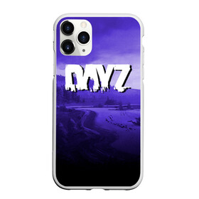 Чехол для iPhone 11 Pro матовый с принтом DAYZ в Белгороде, Силикон |  | Тематика изображения на принте: arma 2. | dayz | dayz 2 | dayz standalone | игра dayz