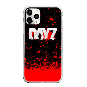 Чехол для iPhone 11 Pro матовый с принтом DAYZ в Белгороде, Силикон |  | arma 2. | dayz | dayz 2 | dayz standalone | игра dayz