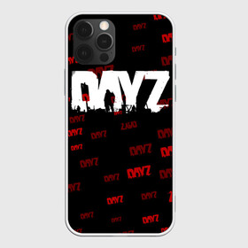Чехол для iPhone 12 Pro Max с принтом DAYZ в Белгороде, Силикон |  | Тематика изображения на принте: arma 2. | dayz | dayz 2 | dayz standalone | игра dayz