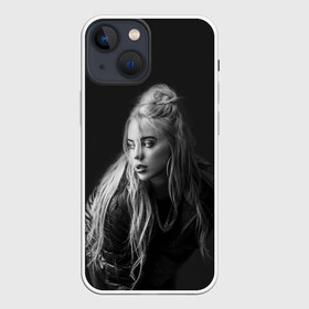 Чехол для iPhone 13 mini с принтом BILLIE EILISH в Белгороде,  |  | bilie | billi | billie | eilish | eillish | elish | ellish | eyes | ocean | pop music | айлиш | алиш | били | билли | музыка | певица | поп | эйлиш | элиш