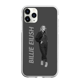 Чехол для iPhone 11 Pro матовый с принтом Billie Eilish в Белгороде, Силикон |  | Тематика изображения на принте: bilie | billi | billie | eilish | eillish | elish | ellish | eyes | ocean | pop music | айлиш | алиш | били | билли | музыка | певица | поп | эйлиш | элиш