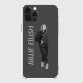 Чехол для iPhone 12 Pro Max с принтом Billie Eilish в Белгороде, Силикон |  | bilie | billi | billie | eilish | eillish | elish | ellish | eyes | ocean | pop music | айлиш | алиш | били | билли | музыка | певица | поп | эйлиш | элиш