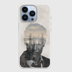 Чехол для iPhone 13 Pro с принтом True Detective в Белгороде,  |  | Тематика изображения на принте: rust | детектив | драма | криминал | мэттью | настоящий | расследования | следователь