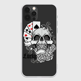 Чехол для iPhone 12 Pro Max с принтом Lucky в Белгороде, Силикон |  | lucky | буны | веер | винтаж | графика | дизайн | игра | игральные | иллюстрация | казино | картинка | карты | крести | масть | мода | надпись | орнамент | пики | покер | рисунок | сердце | символ | стиль