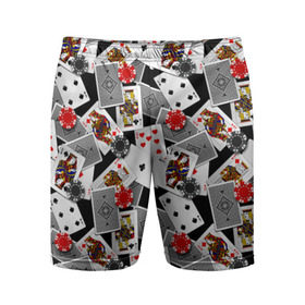 Мужские шорты 3D спортивные с принтом Игральные карты в Белгороде,  |  | буны | вольты | графика | дамы | десятки | игра | игральные | иллюстрация | казино | картинка | карты | коллаж | короли | красные | крести | масть | мода | орнамент | пики | покер | разбросаны | рисунок