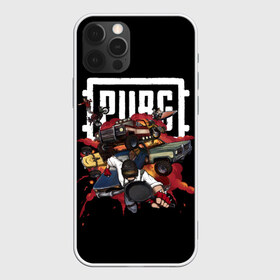 Чехол для iPhone 12 Pro Max с принтом PUBG fan art в Белгороде, Силикон |  | Тематика изображения на принте: asia | battle | chicken | dinner | epic | lucky | map miramar | pro | royale | winner | битва | пабг | пубг | стрим | топ лут