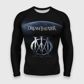 Мужской рашгард 3D с принтом Dream Theater в Белгороде,  |  | dream theater | metal | группы | метал | музыка | прогрессив метал | рок | хеви метал