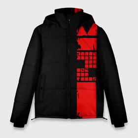 Мужская зимняя куртка 3D с принтом CAYDE-6 в Белгороде, верх — 100% полиэстер; подкладка — 100% полиэстер; утеплитель — 100% полиэстер | длина ниже бедра, свободный силуэт Оверсайз. Есть воротник-стойка, отстегивающийся капюшон и ветрозащитная планка. 

Боковые карманы с листочкой на кнопках и внутренний карман на молнии. | bungie | cayde 6 | cyd6 | destiny | destiny 2 | forsaken | gambit | hunter | titan | warlock | банги | варлок | габмит | дестини | дестини 2 | зур | кейд | кейд 6 | отвергнутые | охотник | титан | туз