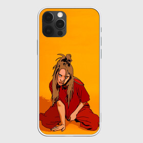 Чехол для iPhone 12 Pro Max с принтом Billie Eilish в Белгороде, Силикон |  | ailish | billi | billie eilish | bury a friend | copycat | crown | dont smile at me | lovely | music | my boy | party favor | pop | били | билли айлиш | музыка | певица | поп | эйлиш