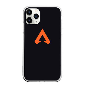 Чехол для iPhone 11 Pro матовый с принтом apex legends в Белгороде, Силикон |  | apex legends | games | logo | логотип | онлайн игра