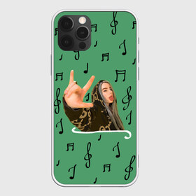 Чехол для iPhone 12 Pro Max с принтом Billie Eilish в Белгороде, Силикон |  | ailish | billi | billie eilish | bury a friend | copycat | crown | dont smile at me | lovely | music | my boy | party favor | pop | били | билли айлиш | музыка | певица | поп | эйлиш